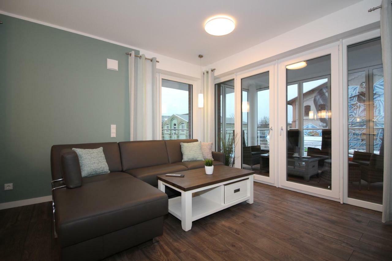 Wohnen Am Yachthafen W25 Apartment Cuxhaven Exterior photo